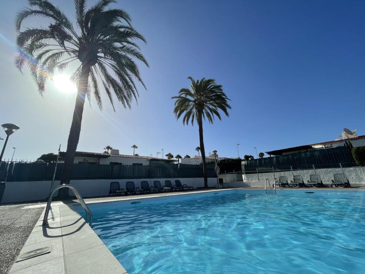 Tartanas Granca Villa Playa del Inglés Eksteriør billede